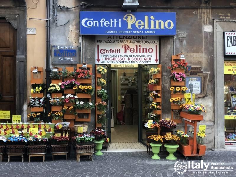 Sulmona, Abruzzo Italy with Italy Vacation Specialists 