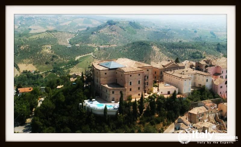 Loreto Aprutino - Most Beautiful Towns in Abruzzo, Italy 