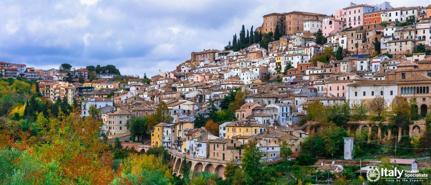  Loreto Aprutino, Abruzzo with Italy Vacation Specialists 