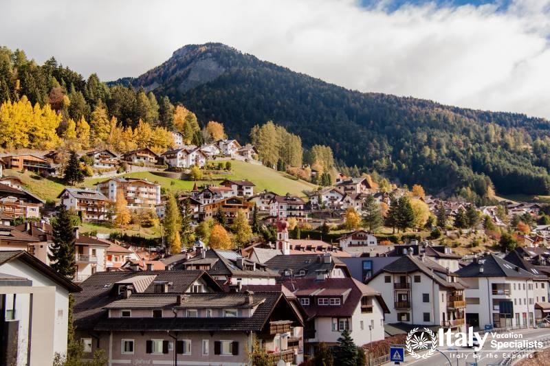 Ortisei South Tyrol with Italy Vacation Specialists 