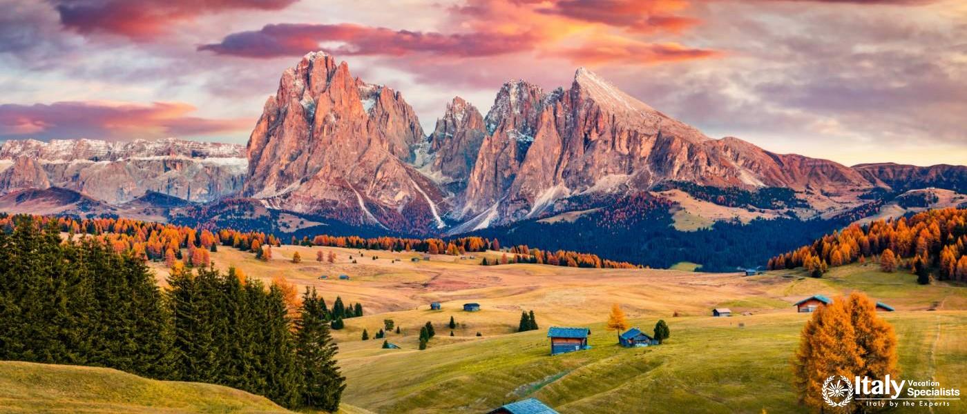 Experience the best of Ortisei and South Tryol 