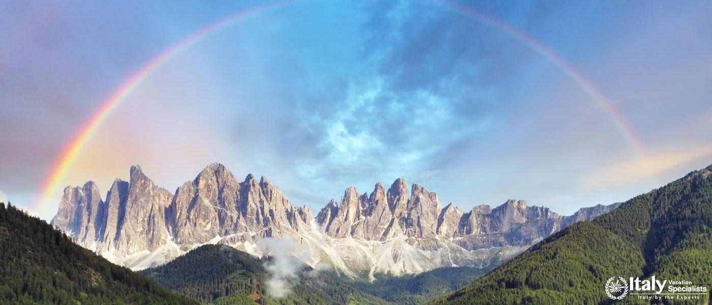 Santa Magdalena, Dolomites Italy with Italy Vacation Specialists