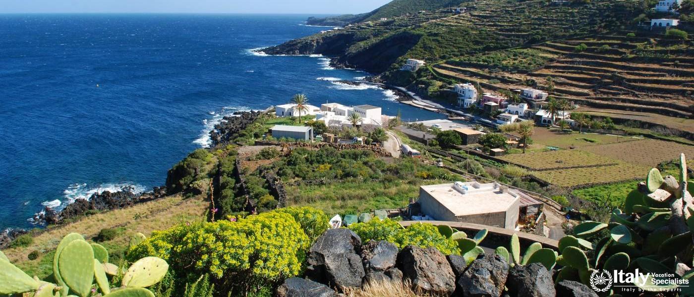 Pantelleria Island, Sicily 