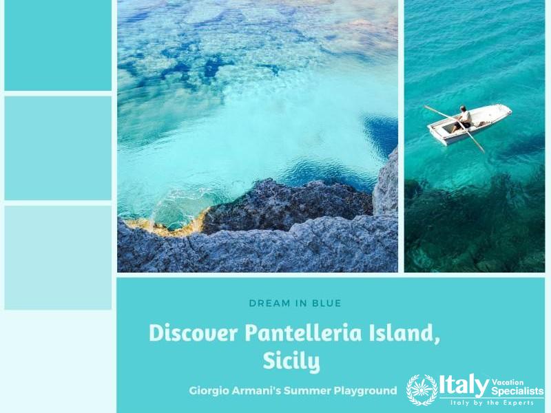 How to Get to Pantelleria, Island Sicily 