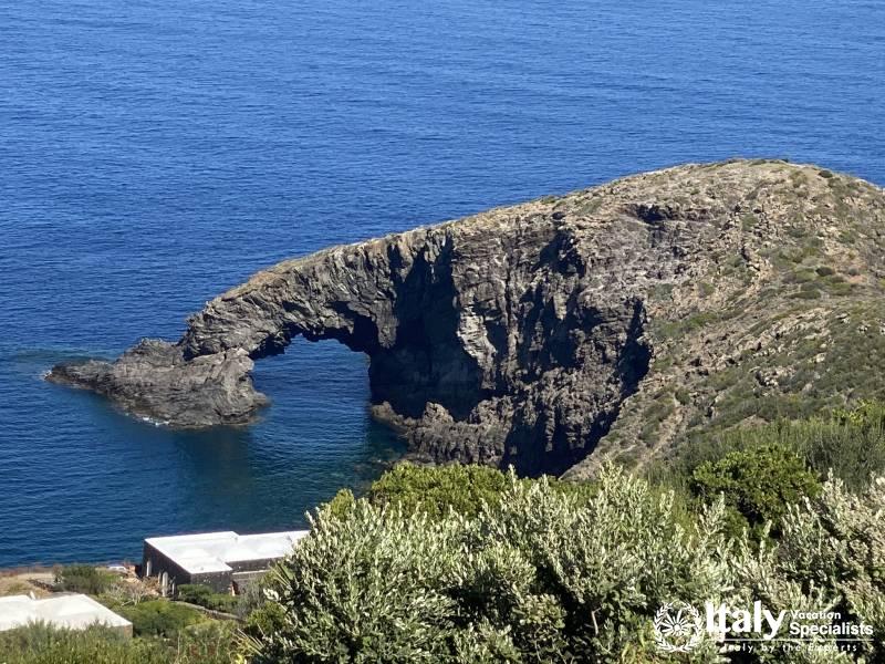 Pantelleria Island