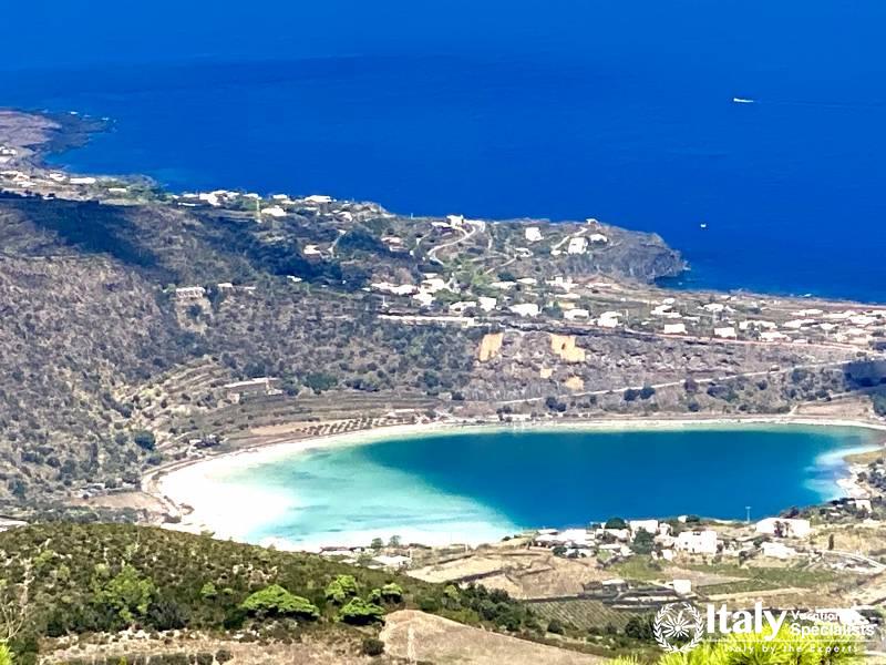  natural thermal lake 