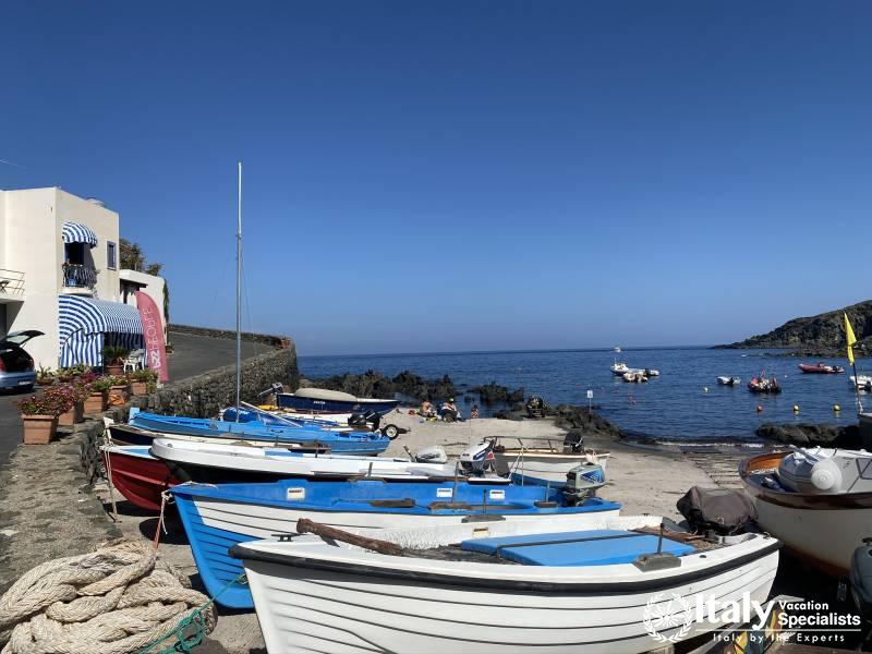 Experience Pantelleria island with Italy Vacation Specialists 