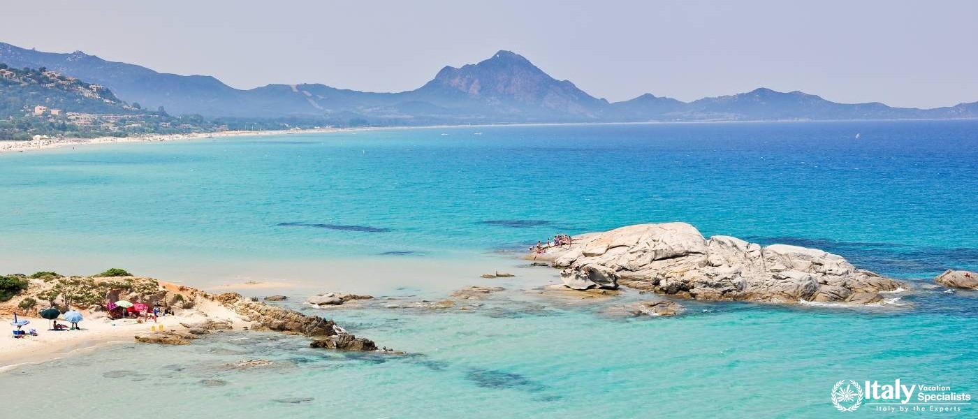 Experience beautiful Sardegna, Italy with Italy Vacation Specialists 
