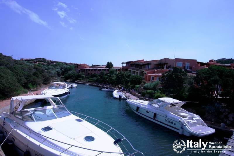 Porto Cervo, Costa Smeralda Sardinia 