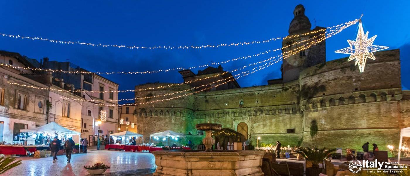 Vasto, Abruzzo with Italy Vacation Specialists 