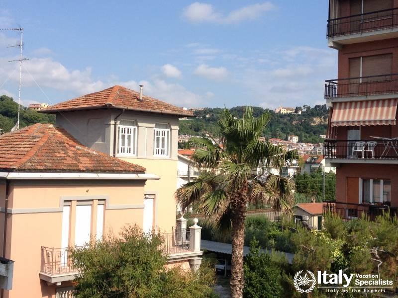 San Benedetto Del Tronto Coastal Resort, Marche Region 