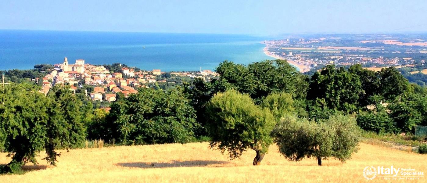 San Benedetto Del Tronto, Marche Region Italy 