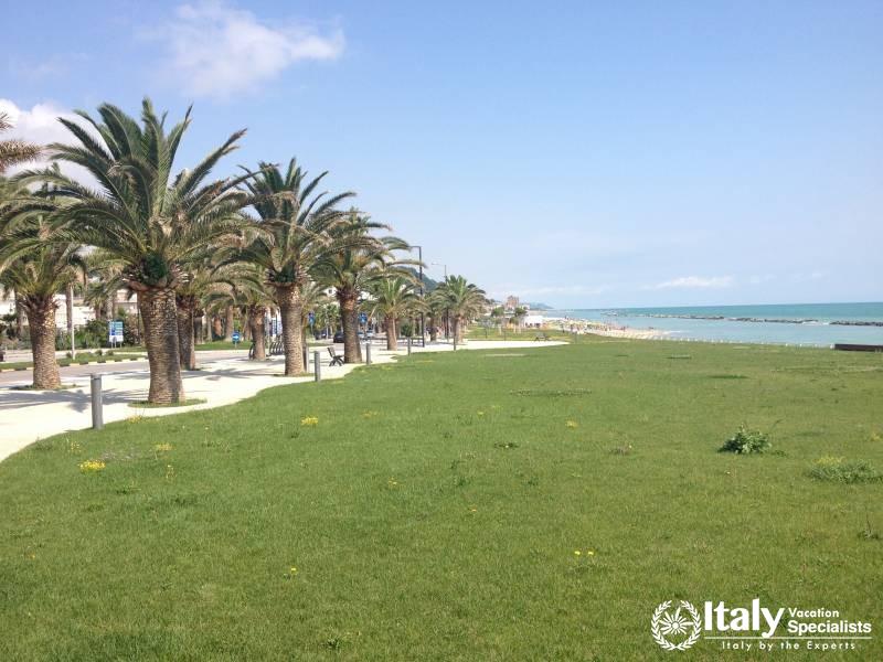 San Benedetto Del Tronto with Italy Vacation Specialists 