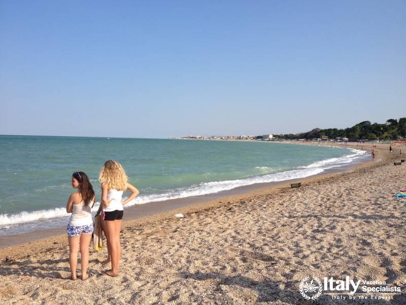 Family Vacations Marche, Italy with Italy Vacation Specialists 