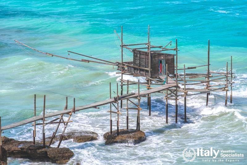 Trabocchi Coast, Abruzzo 