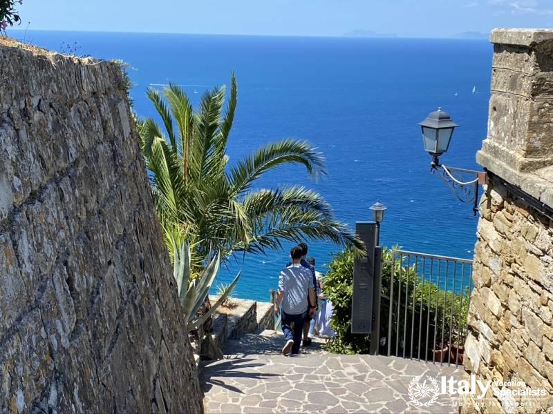 Driver in Italy - Driver from Naples 