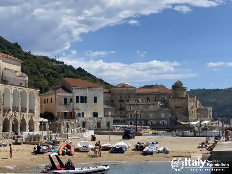 Local Driver Guides Southern Italy 