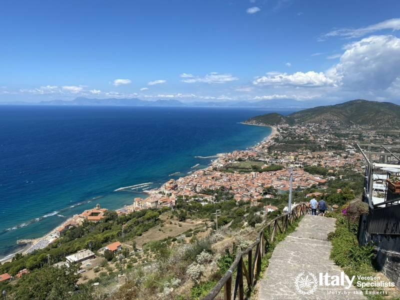 Best of Southern Italy: Santa Maria di Castellabate 