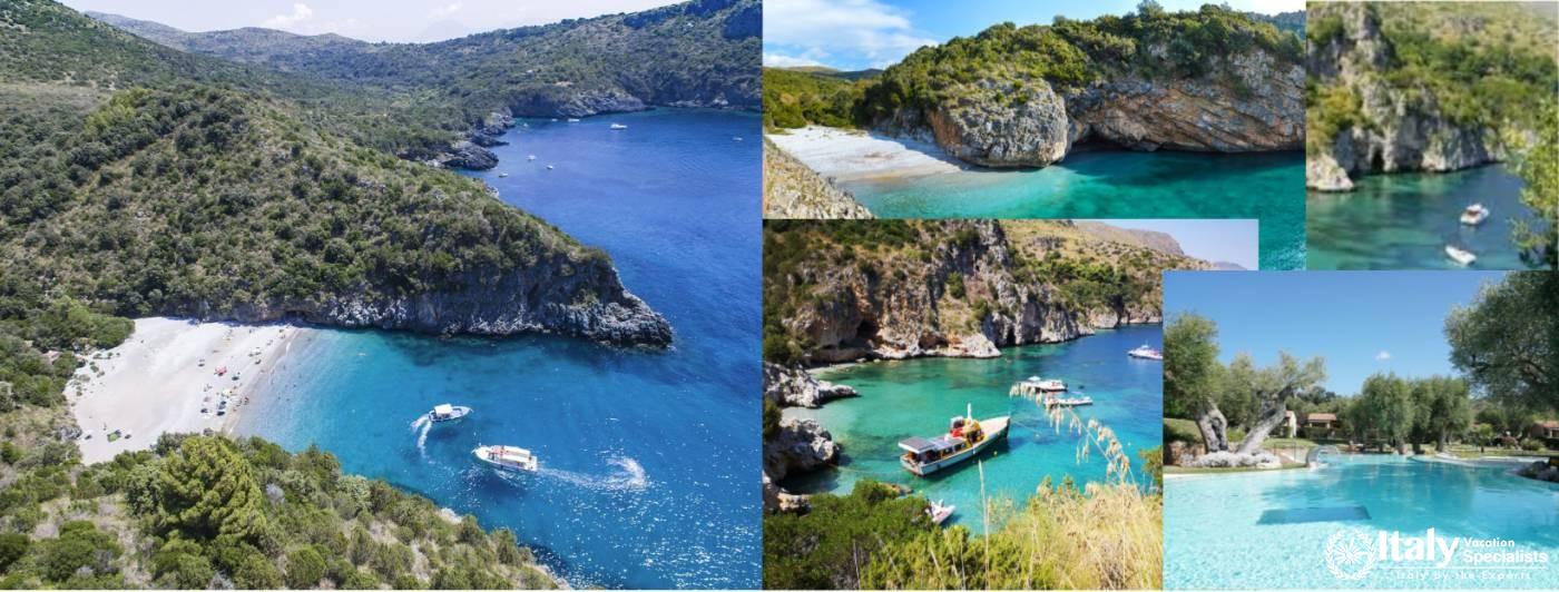 Marina di Camerota, Cilento Coast, Italy 