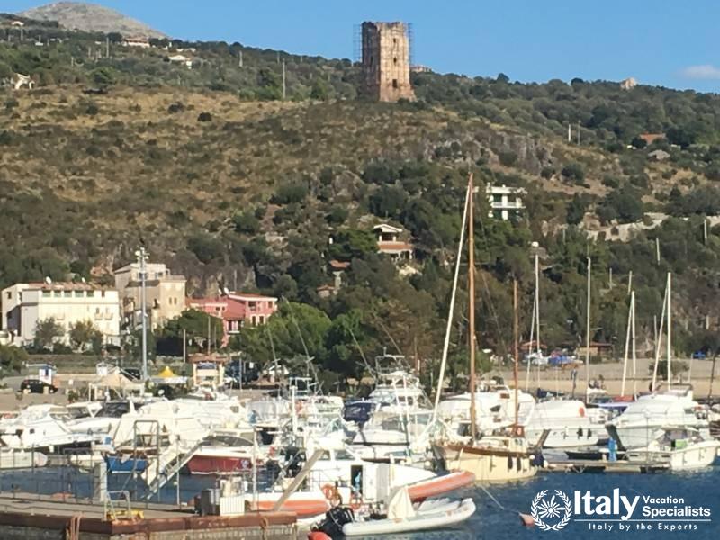 Marina di Camerota, Cilento Coast, Italy 