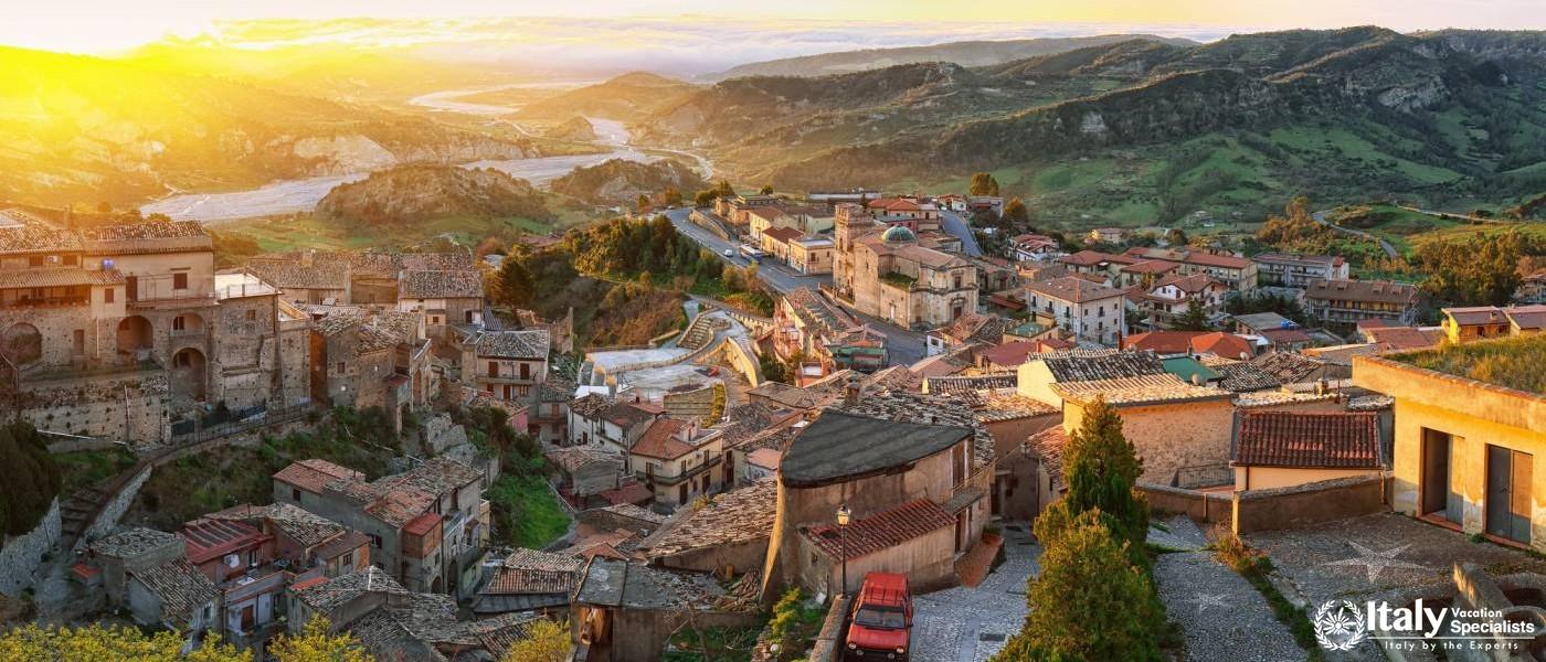 Stilo, Calabria with Italy Vacation Specialists 