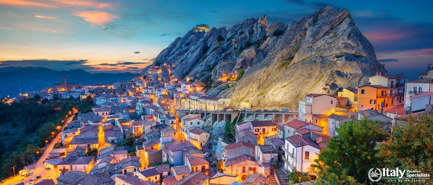 Incredible Pietrapertosa, Basilicata 