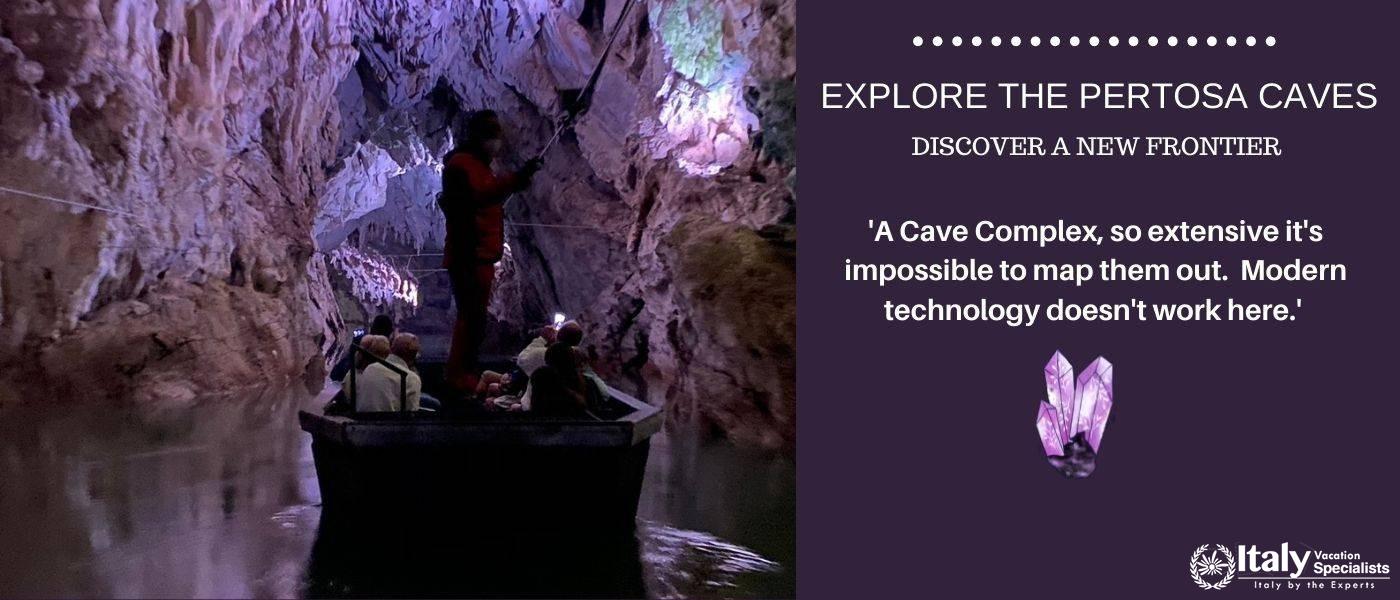 Pertosa Caves - Grotta - Private Tours 
