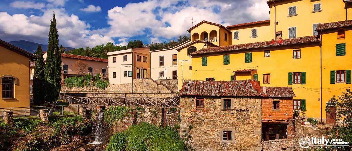 Hotels in Loro Ciuffenna, Italy