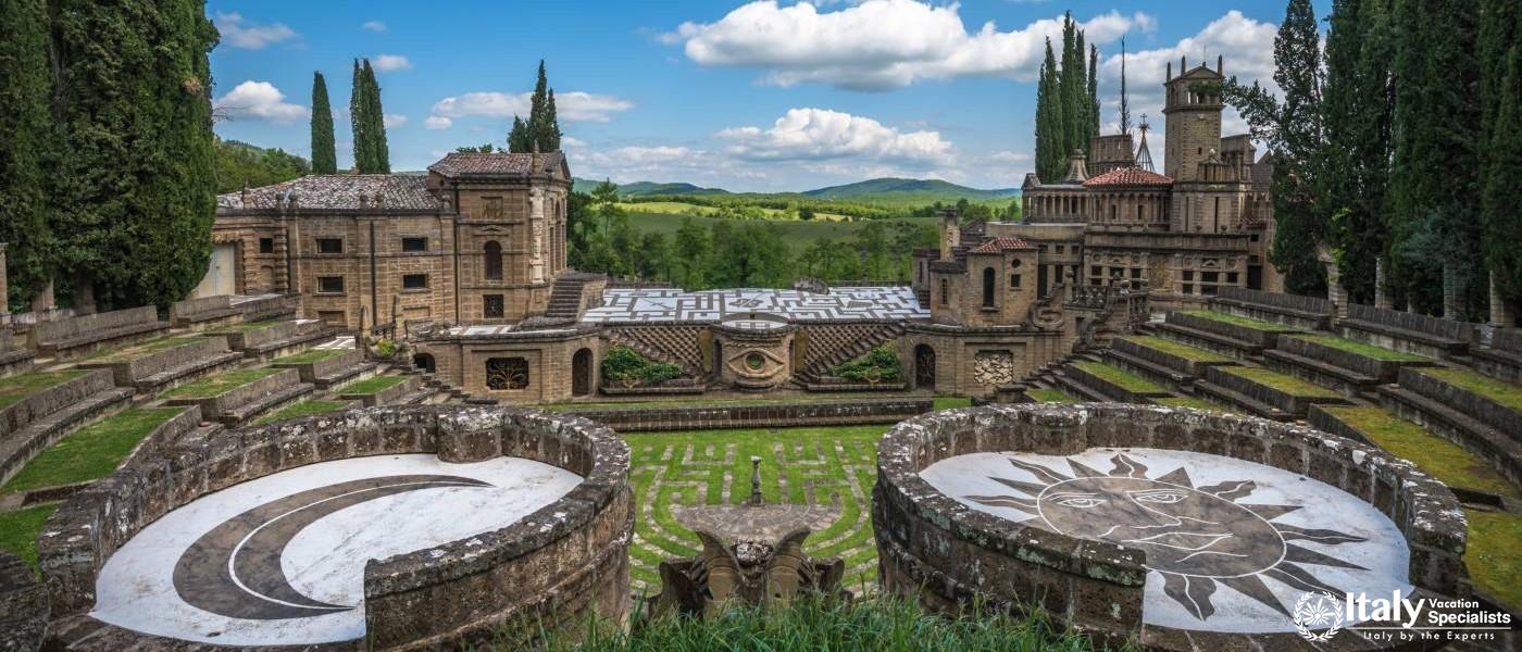 San Gemini, Umbria Region, Italy 
