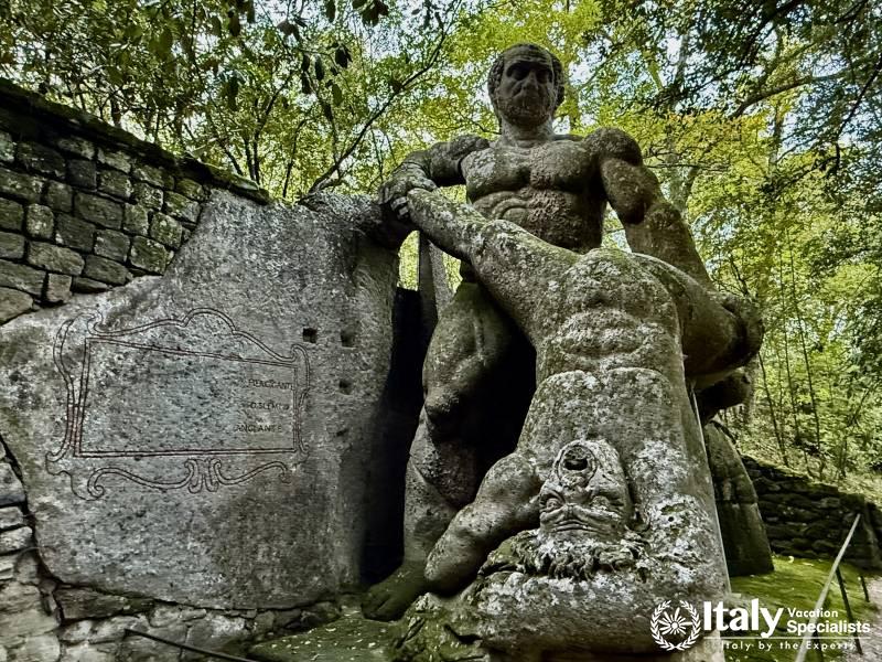  Bomarzo 
