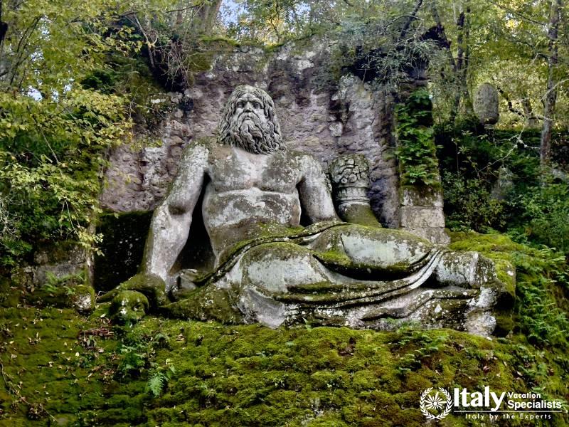  Bomarzo Sacred Grove