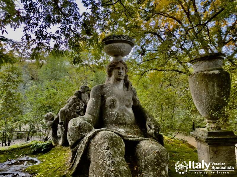 Bomarzo Sacred Grove