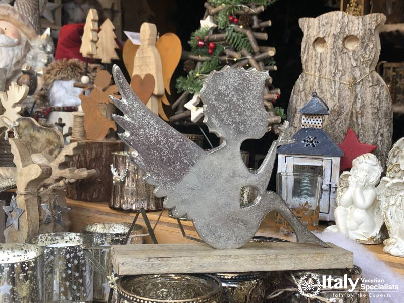 Crafts of Vipiteno Christmas Markets Italy