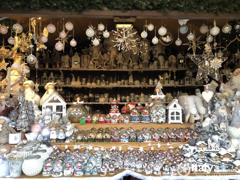 Vipiteno Christmas Market Crafts 