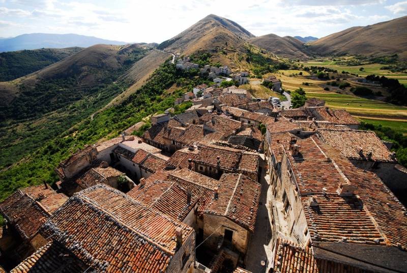 Abruzzo - city of Chieti 