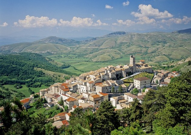 Abruzzo, Italy 