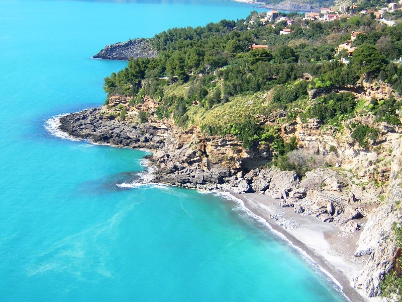 Basilicata Coast, Italy 
