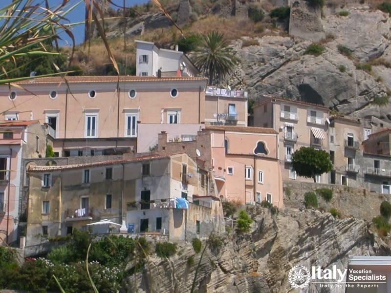 Amantea and Calabria Guided Tours with Italy Vacation Specialists 