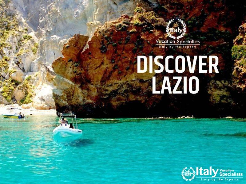 Discover Lazio