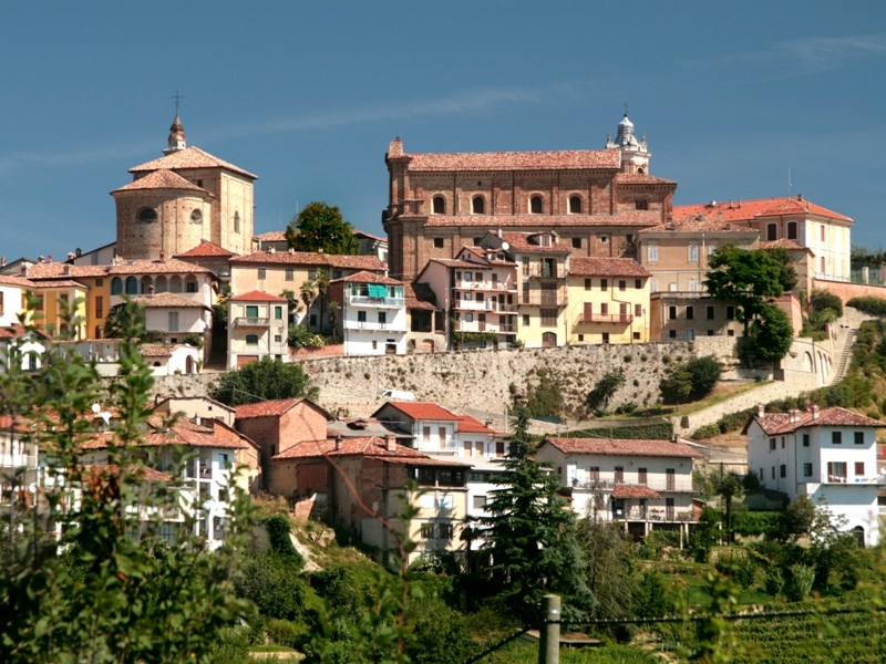 Barolo, Piedmonte 