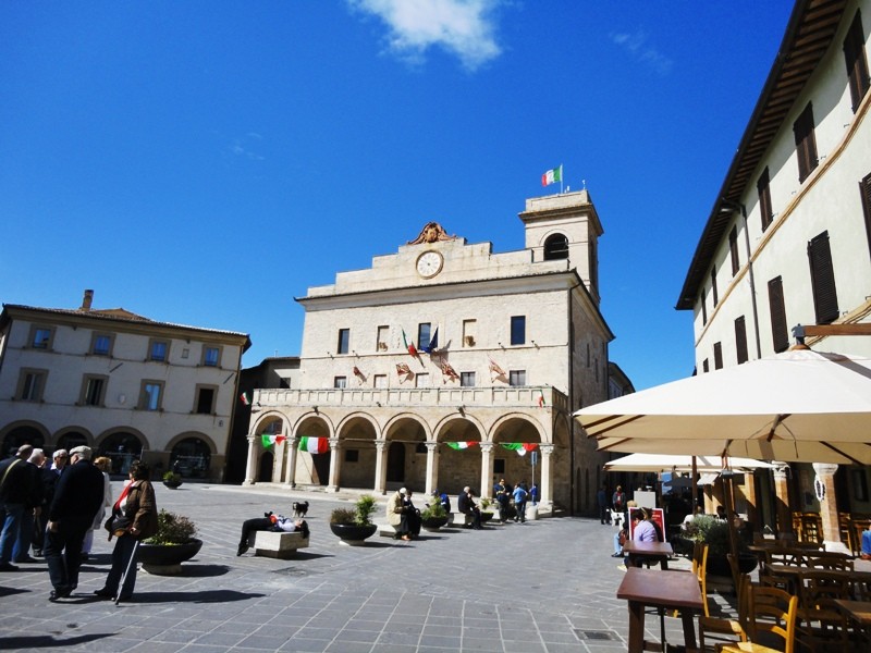 Montefalco, Umbria