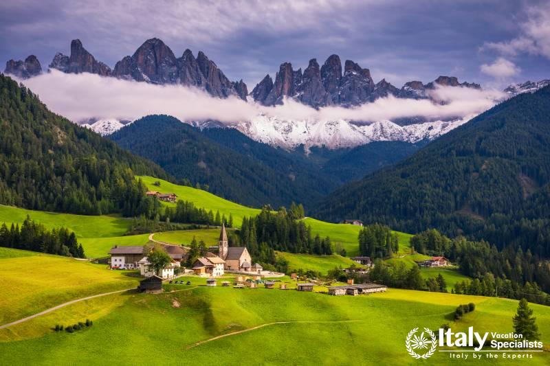 Trentino Alto Adige with Italy Vacation Specialists 