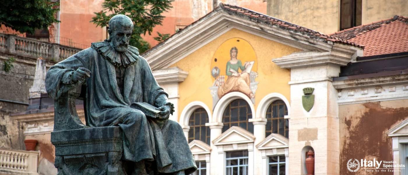 Experience Cosenza, Calabria Region Italy with Italy Vacation Specialists 