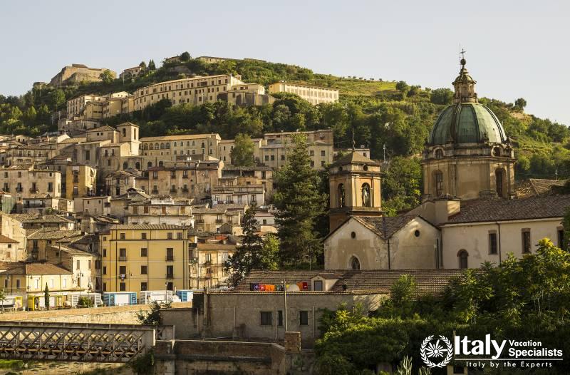 Private Guide for Cosenza Calabria with Italy Vacation Specialists