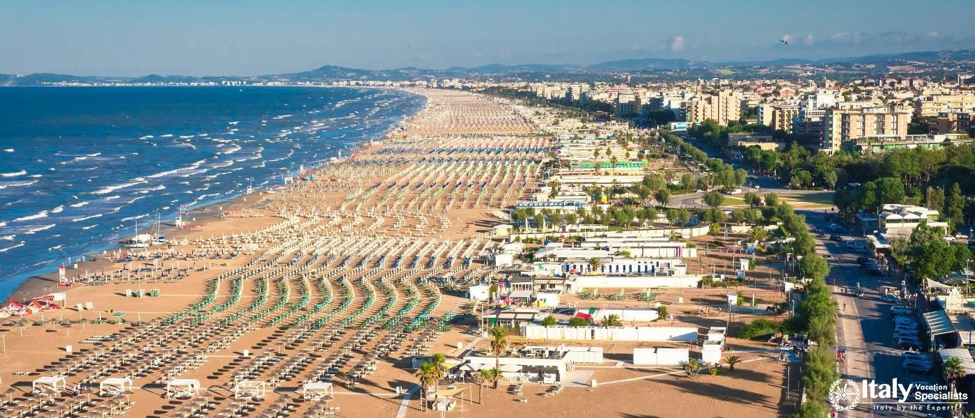 Rimini, Italy with Italy Vacation Specialists 