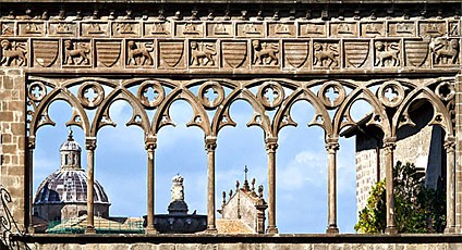 Viterbo, Lazio, Italy