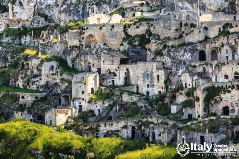 Private Tours to Matera, Basilicata 