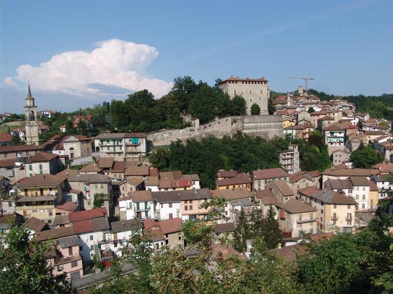 Alessandria, Piedmont Region, Italy 