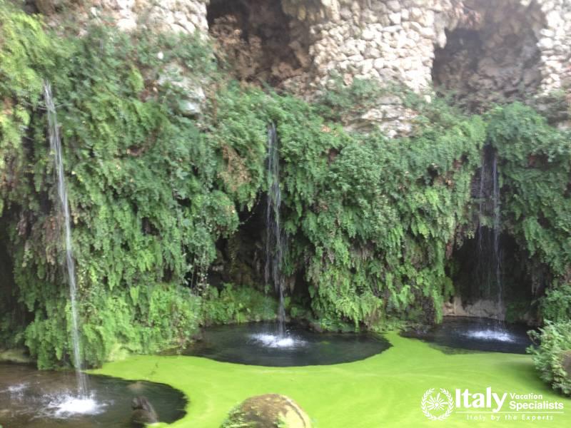 Villa Lante, Viterbo Italy 