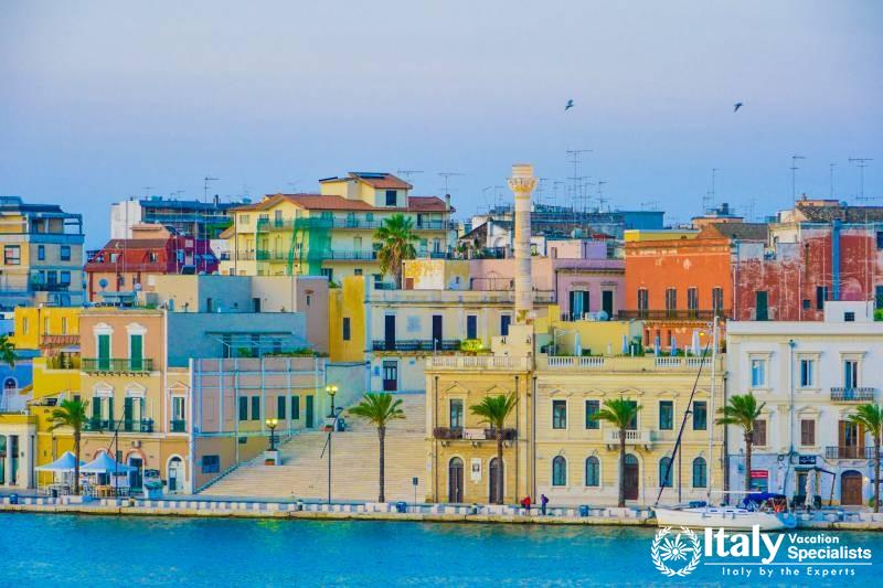 Brindisi, Port, Puglia 
